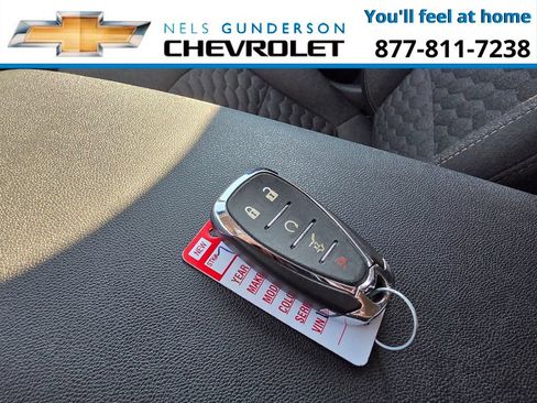 Certified 2021 Chevrolet Equinox LT AWD/4WD image 28
