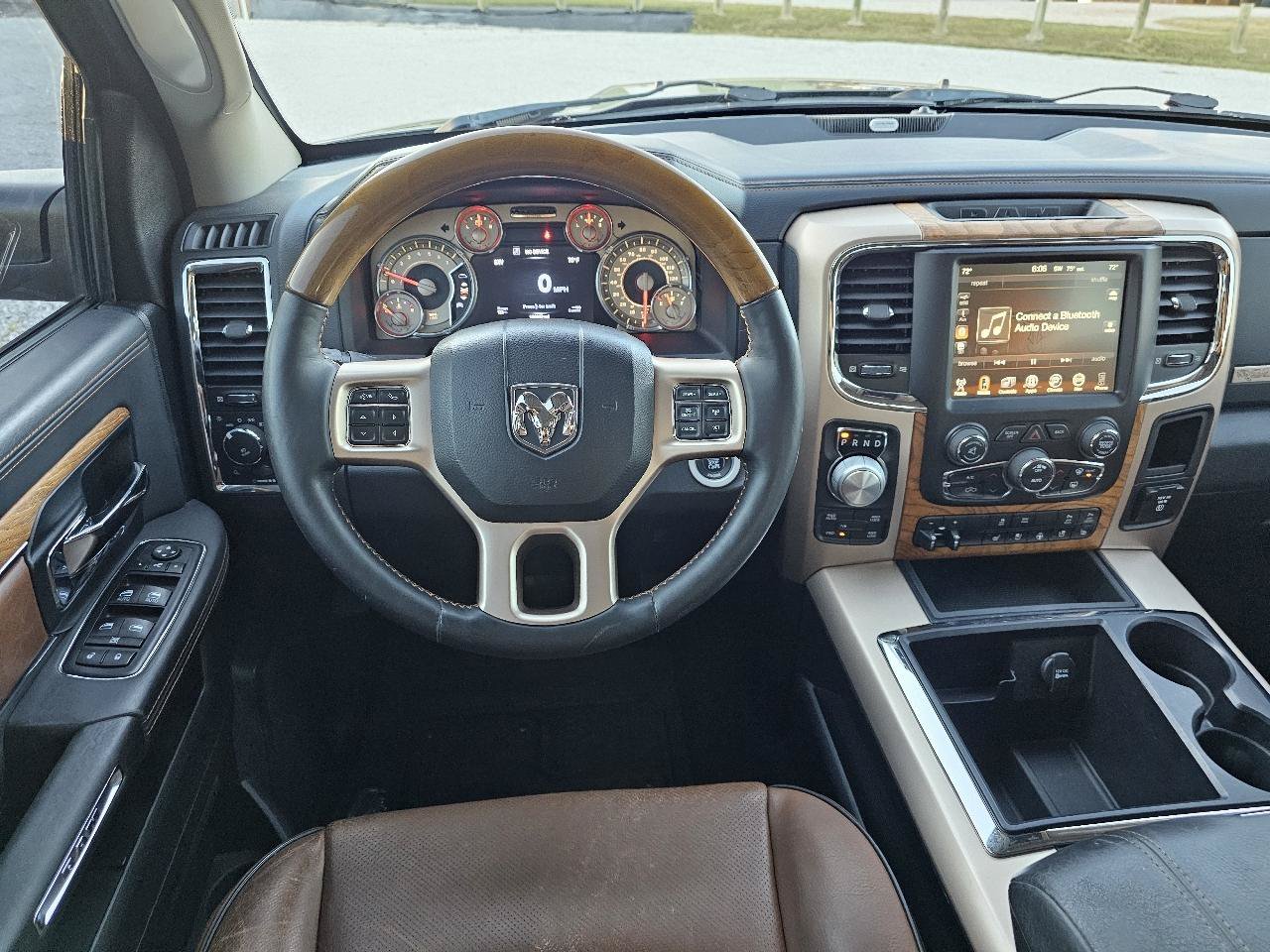 Used 2015 RAM 1500 Laramie Longhorn w/ Convenience Group AWD/4WD image 40