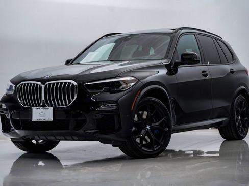 Used 2020 BMW X5 xDrive40i w/ M Sport Package AWD/4WD image 1