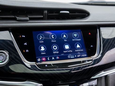 New 2025 Cadillac XT6 Premium Luxury w/ Technology Package image 24