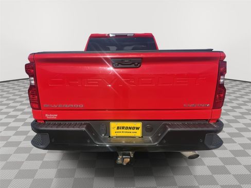 Used 2024 Chevrolet Silverado 2500 Custom w/ Custom Value Package AWD/4WD image 5
