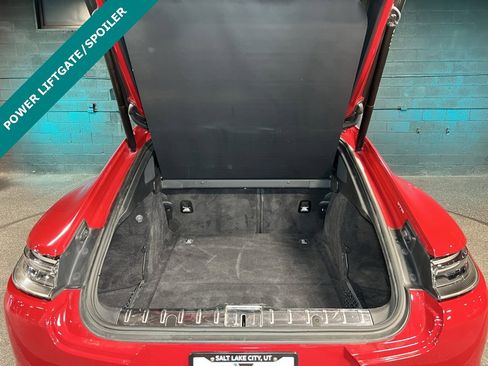 Used 2023 Porsche Panamera GTS image 13