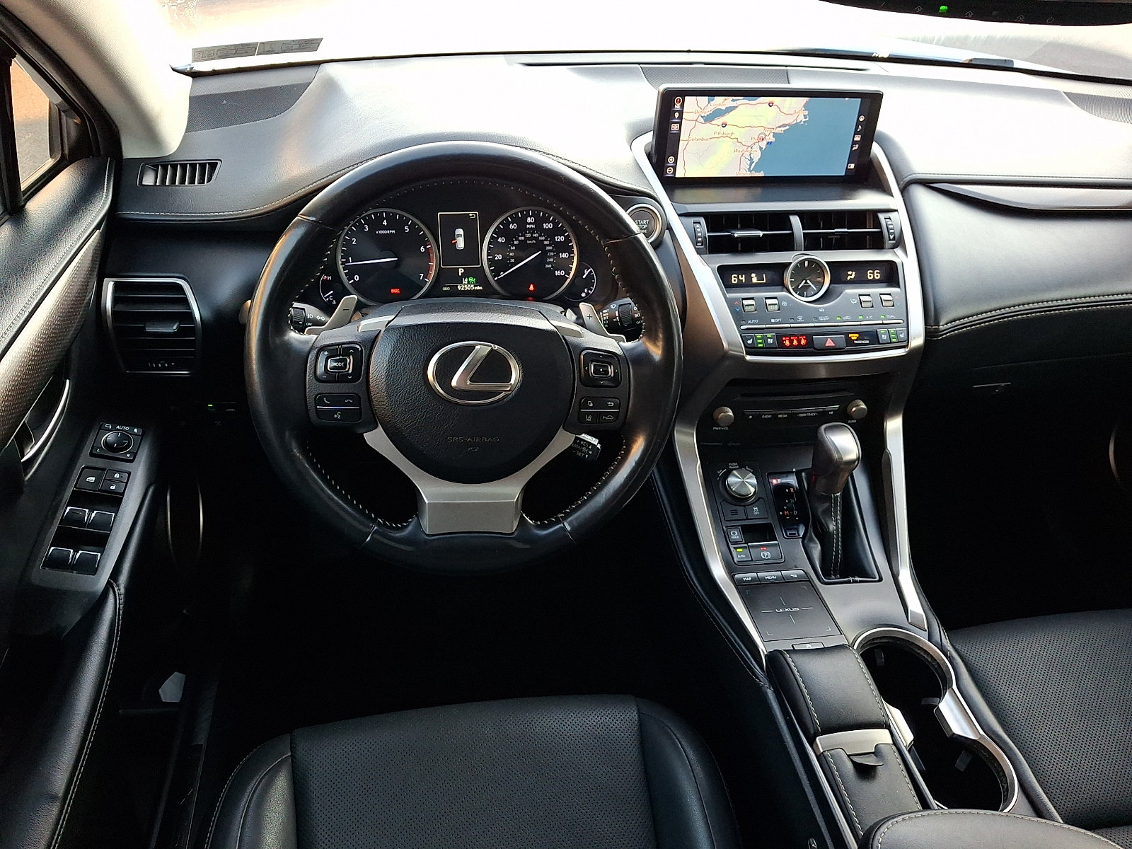 Used 2019 Lexus NX 300 AWD w/ Premium Package image 11
