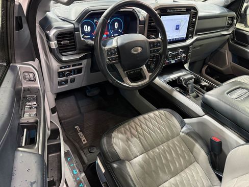 Certified 2023 Ford F150 Limited AWD/4WD image 15