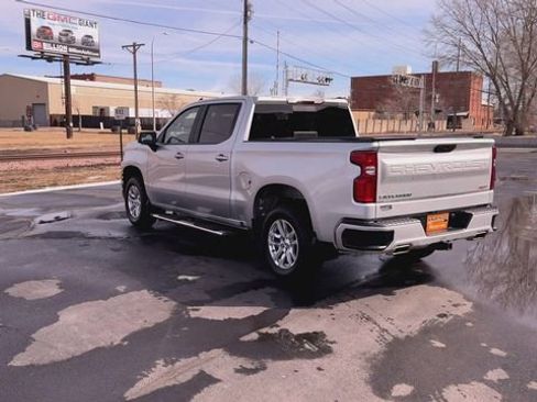 Used 2019 Chevrolet Silverado 1500 RST w/ All-Star Edition image 6