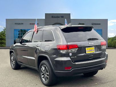 Used 2021 Jeep Grand Cherokee Limited