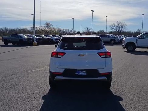 New 2026 Chevrolet TrailBlazer LT w/ Driver Confidence Package image 7