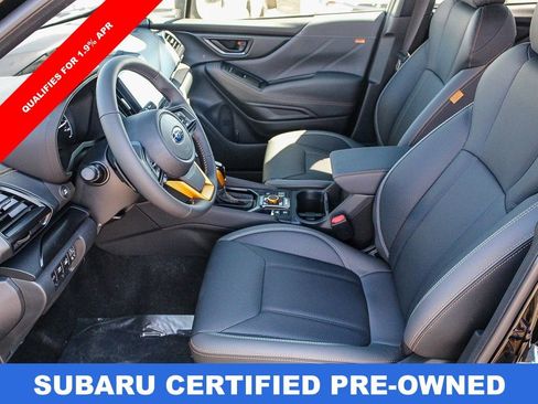 Used 2025 Subaru Forester Wilderness AWD/4WD image 19