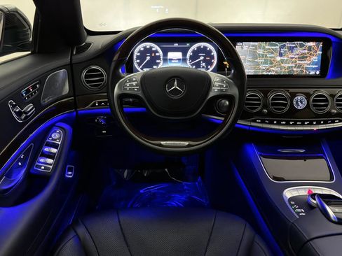 Used 2017 Mercedes-Benz S 550 4MATIC Sedan image 30