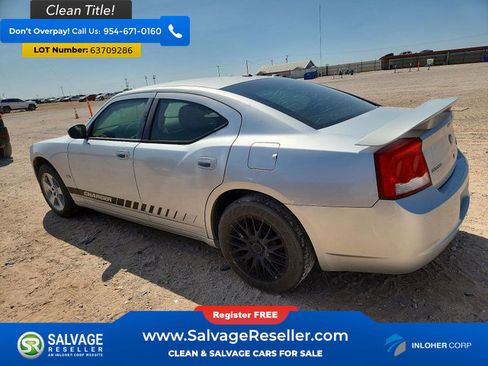 Used 2009 Dodge Charger SXT RWD image 3