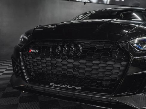 Used 2019 Audi RS 5 Sportback AWD/4WD image 4