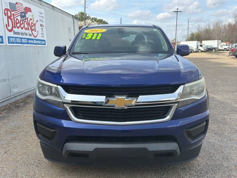 Used 2017 Chevrolet Colorado LT image 5