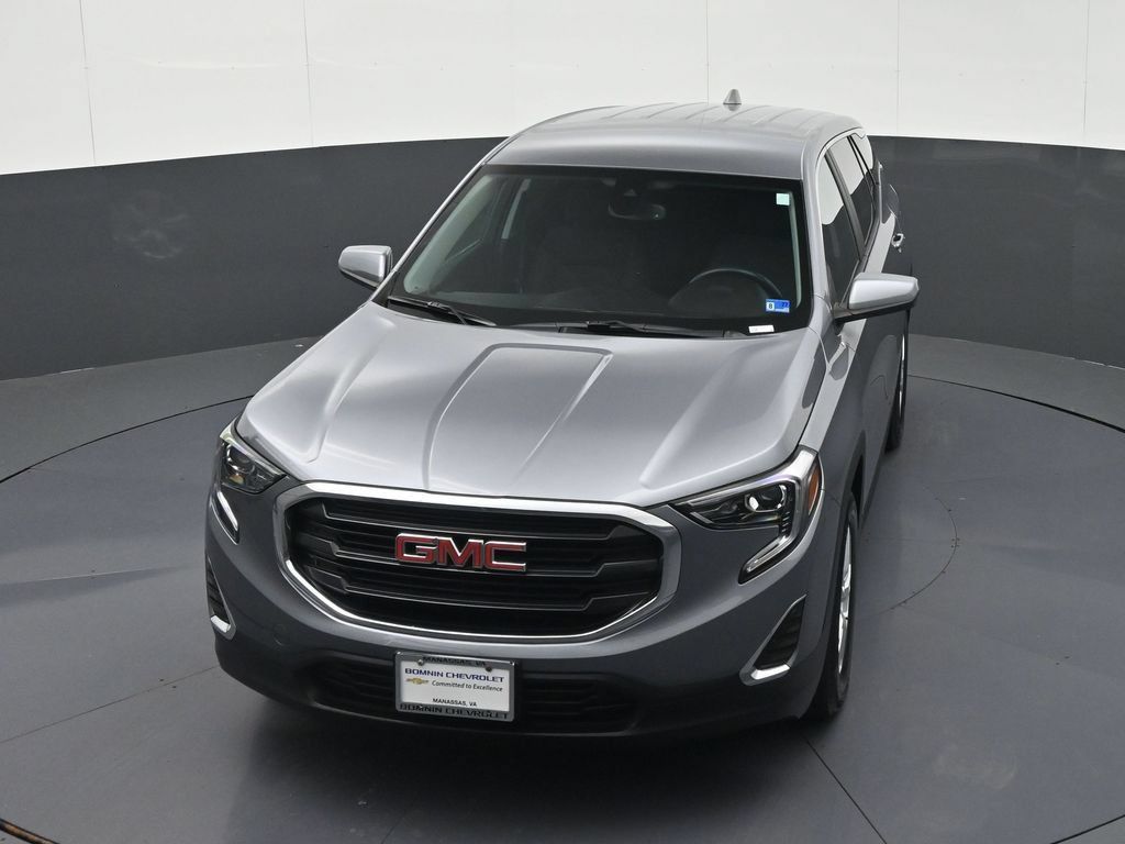 Certified 2021 GMC Terrain SLE FWD image 29