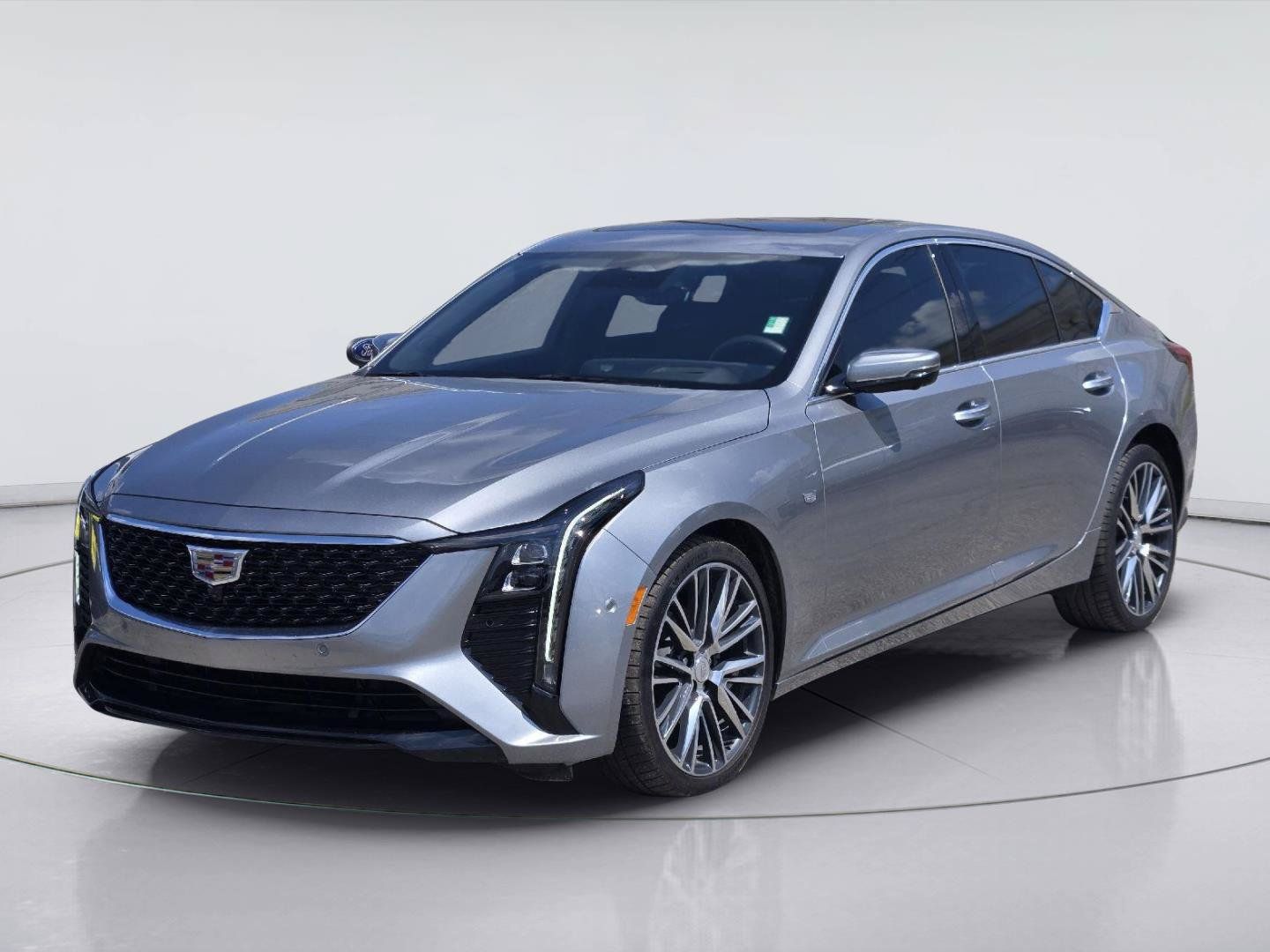 Used 2025 Cadillac CT5 Premium Luxury w/ Technology Package AWD/4WD image 1