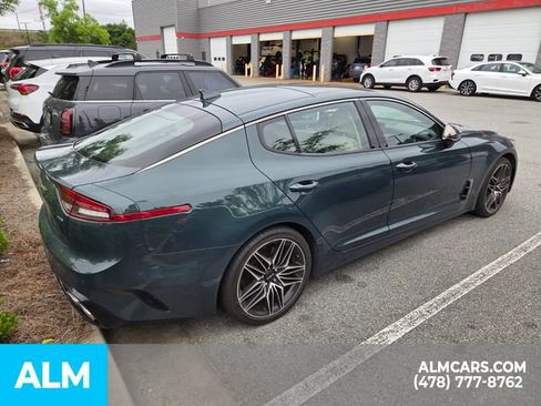 Used 2023 Kia Stinger GT2 AWD/4WD image 9