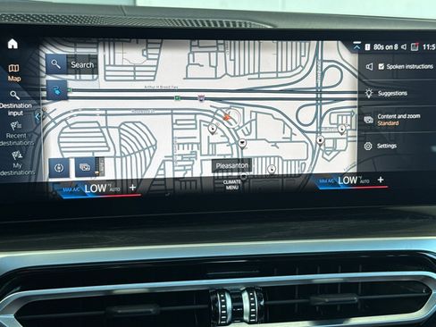 Used 2023 BMW i4 M50 AWD/4WD image 24