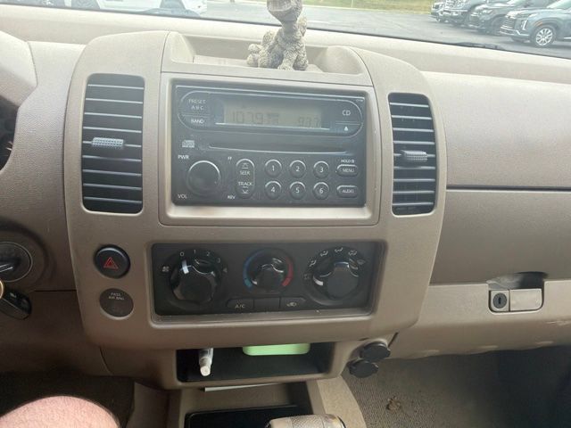 Used 2006 Nissan Frontier SE w/ (P01) Power Pkg RWD image 8