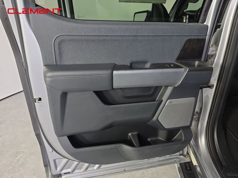 Used 2023 Ford F150 Lariat w/ Equipment Group 502A High image 26