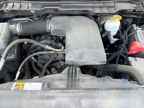 Used 2024 RAM 1500 Classic Warlock AWD/4WD image 19