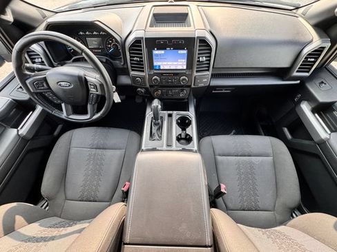 Used 2018 Ford F150 XLT w/ Equipment Group 302A Luxury AWD/4WD image 2