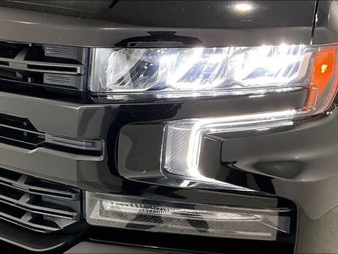 Used 2021 Chevrolet Silverado 1500 RST image 34