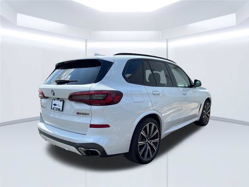 Used 2021 BMW X5 M50i AWD/4WD image 5