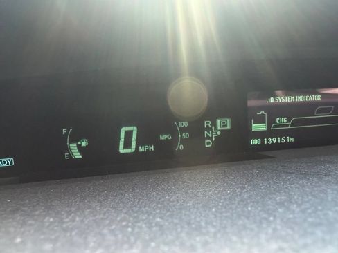Used 2010 Toyota Prius Two FWD image 15