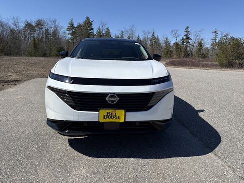 New 2026 Nissan Murano Platinum w/ Cargo Package AWD/4WD image 10
