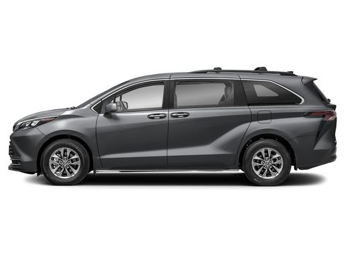 New 2026 Toyota Sienna LE FWD image 4
