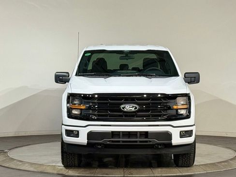 New 2026 Ford F150 XLT w/ XLT Black Appearance Package AWD/4WD image 3