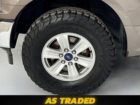 Used 2018 Ford F150 XL w/ Equipment Group 101A Mid AWD/4WD image 29