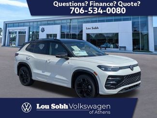 New 2026 Volkswagen Tiguan SE R-Line FWD video 1