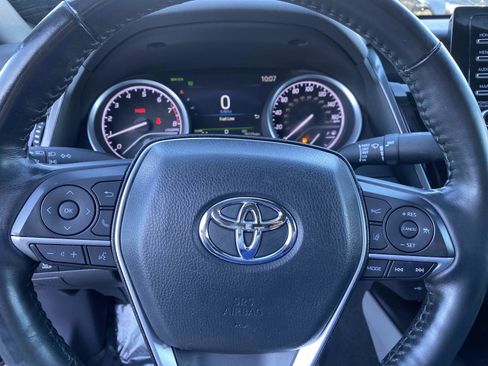Used 2023 Toyota Camry LE w/ Cold Weather Package image 12