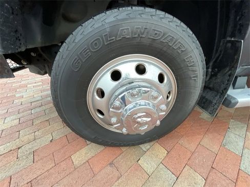 Used 2019 RAM 3500 Laramie image 4