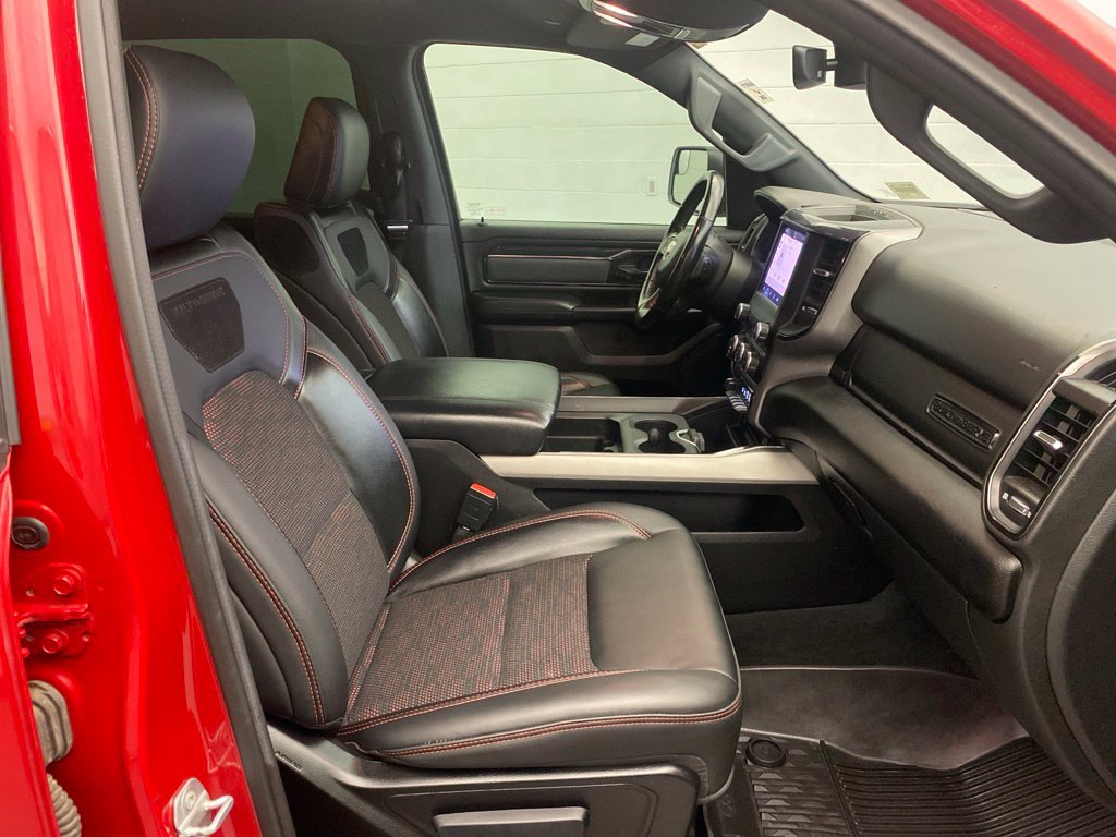 Used 2022 RAM 1500 Big Horn AWD/4WD image 25