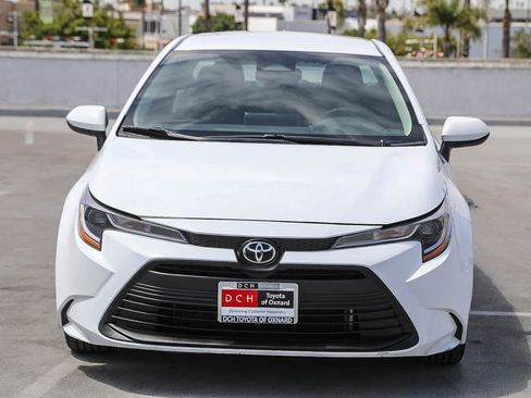 Certified 2024 Toyota Corolla LE FWD image 4