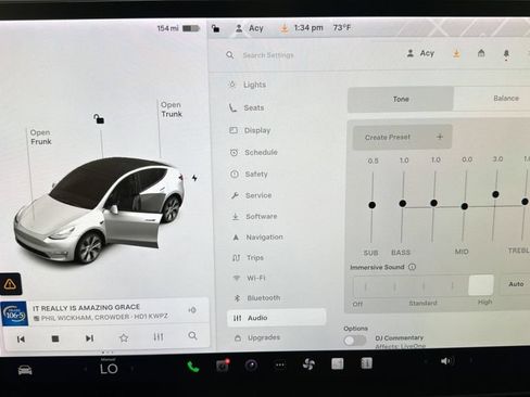 Used 2021 Tesla Model Y Long Range AWD/4WD image 56