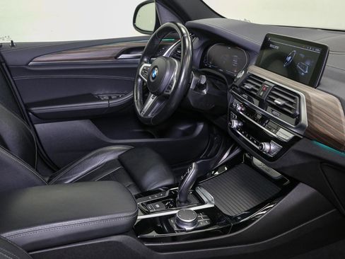 Used 2021 BMW X3 xDrive30i w/ M Sport Package image 21