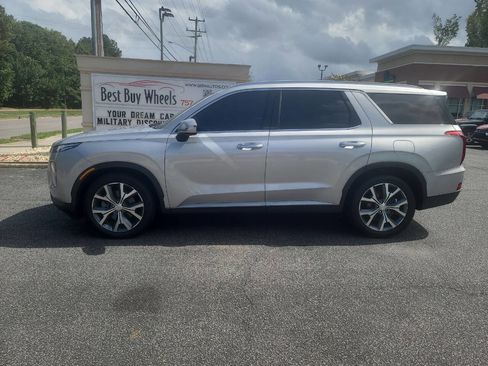 Used 2021 Hyundai Palisade SEL w/ Premium Package image 4