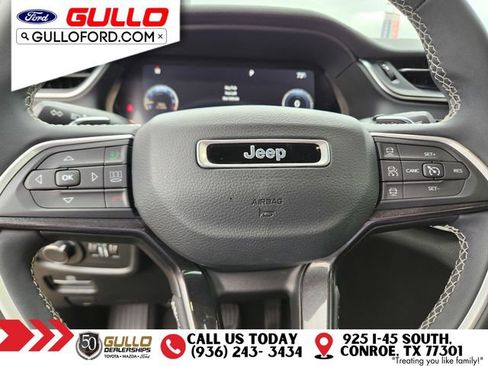 Used 2023 Jeep Grand Cherokee Laredo w/ Trailer Tow Prep Group (B) image 23