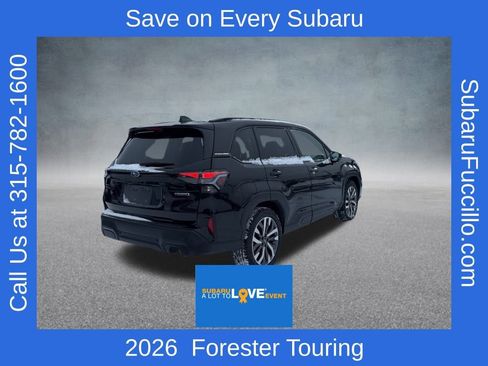 Used 2026 Subaru Forester Touring AWD/4WD image 6