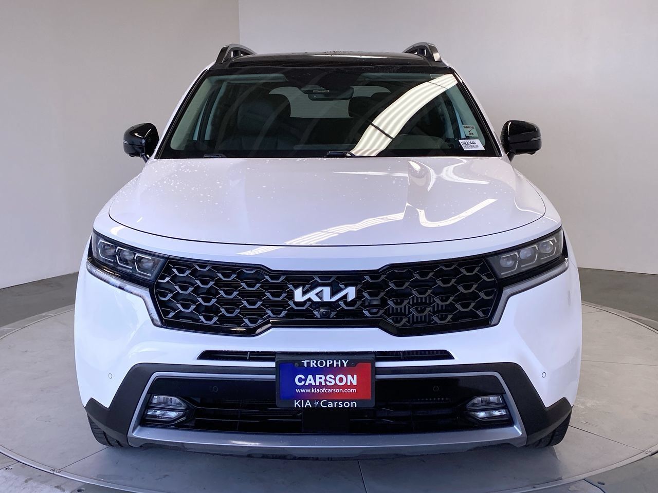 Certified 2022 Kia Sorento SX Prestige AWD/4WD image 8