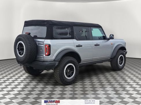 Certified 2024 Ford Bronco Badlands image 4