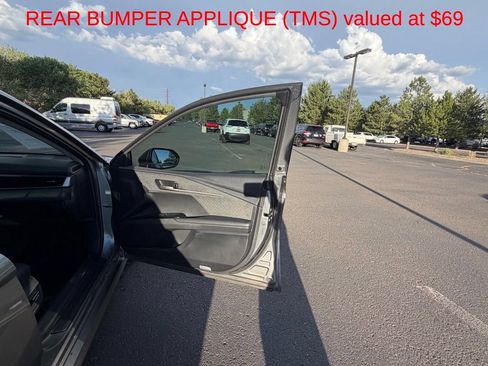 Used 2025 Toyota Camry XLE w/ Premium Package FWD image 10