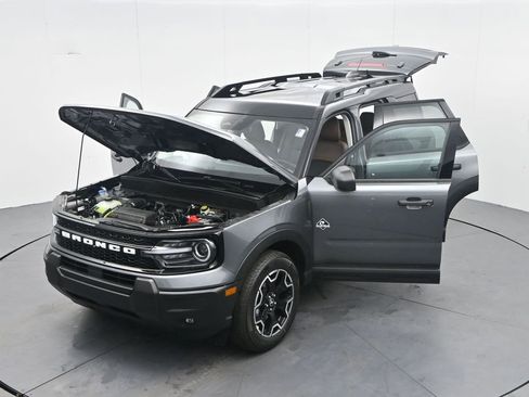 New 2026 Ford Bronco Sport Outer Banks AWD/4WD image 44