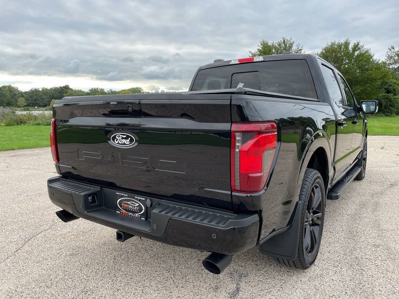Used 2024 Ford F150 XLT w/ Equipment Group 302A MID AWD/4WD image 85