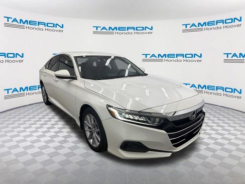 Used 2021 Honda Accord LX image 7