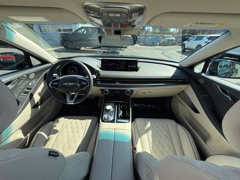 Used 2024 Genesis G80 3.5T Sport AWD/4WD image 18