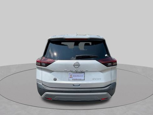 Certified 2023 Nissan Rogue SV AWD/4WD image 9