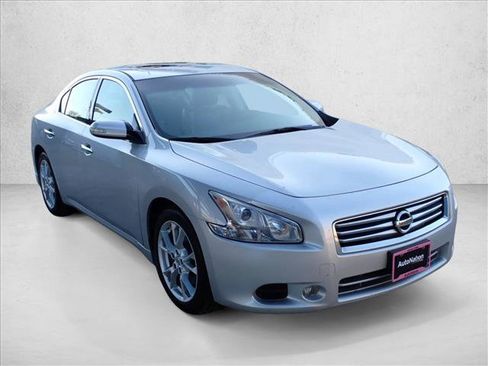 Used 2012 Nissan Maxima 3.5 SV image 6